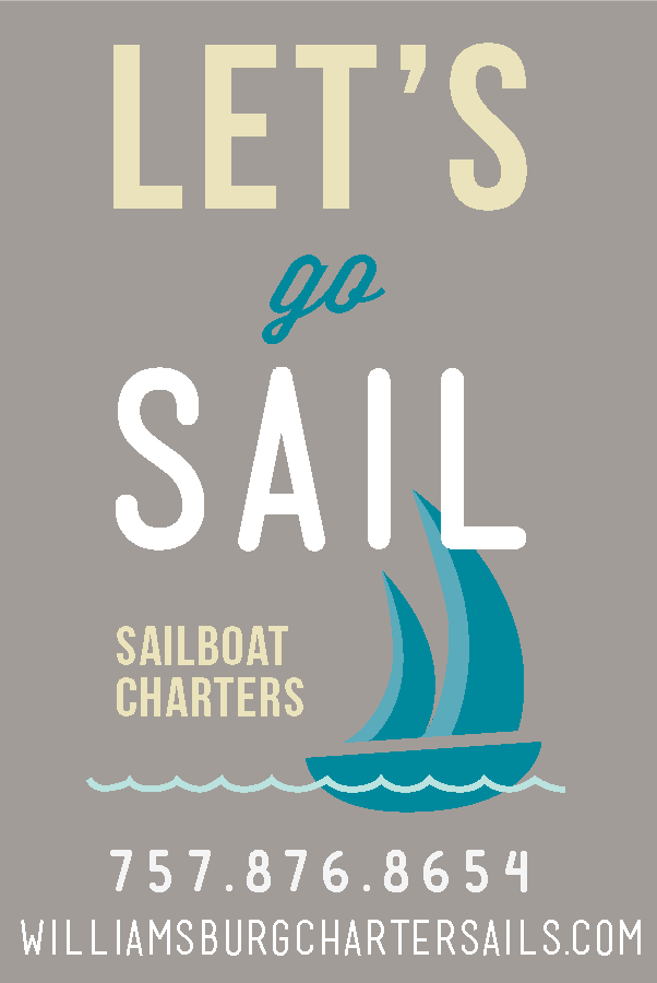 Williamsburg Charter Sails
