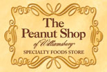 The Peanut Shop of Williamsburg Celebrates 40 Years!