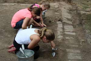 Spring Break events at Colonial Williamsburg