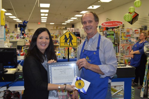 Mrs. Tina Pitts 2nd Grade Teacher at Stonehouse Elementary – Teacher of the Month Feb 2016