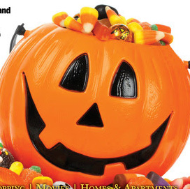 Trick or Treating in New Town – Oct. 31