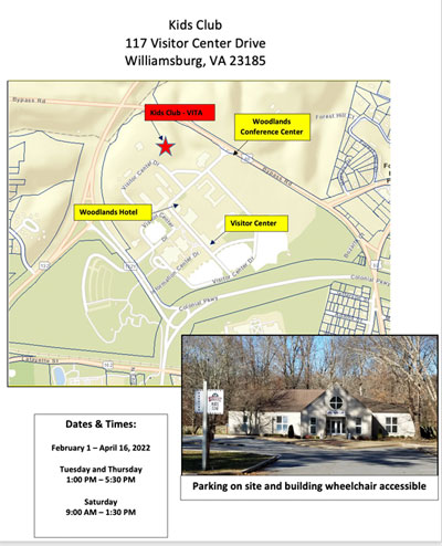 VITA Tax Services 2022