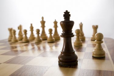 Chess at WRL
