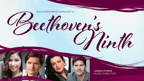 WSO Beethonvens Ninth