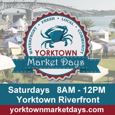 yorktown market days