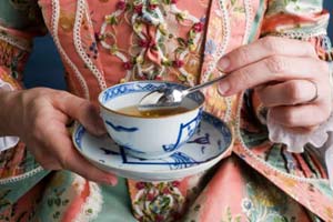 Afternoon Tea 101 at the Taste Studio at Colonial Williamsburg Inn – Sign up today!
