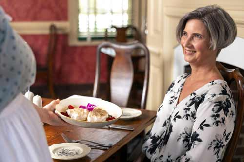 where to eat williamsburg mothers day