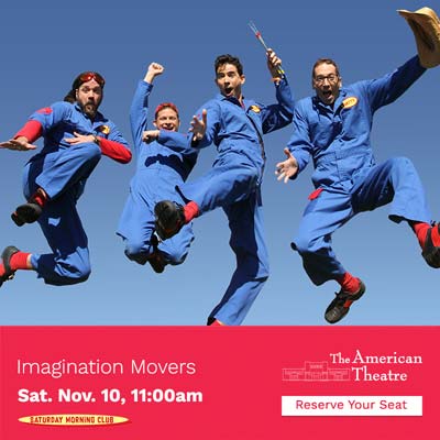 Imagination Movers