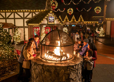 Busch Gardens Williamsburg – Christmas Town 2025 – what is new this year PLUS insider tips