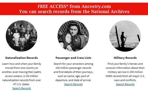 earch-ancestry-for-free