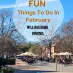 things to do in williamsburg va february