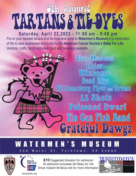 tartans and tie die museum