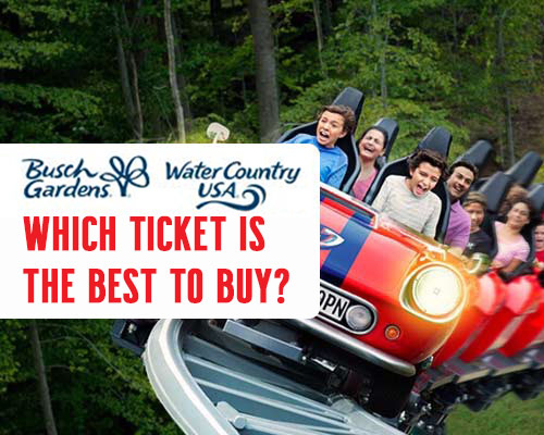 busch gardens tickets