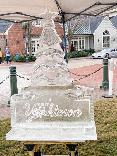 Toyland Parade & Mistletoe Market in Yorktown on Saturday December 13