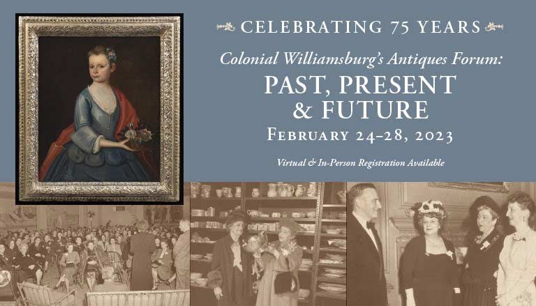 antique forum colonial williamsburg