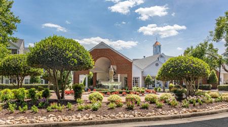 Brookdale Chambrel Williamsburg