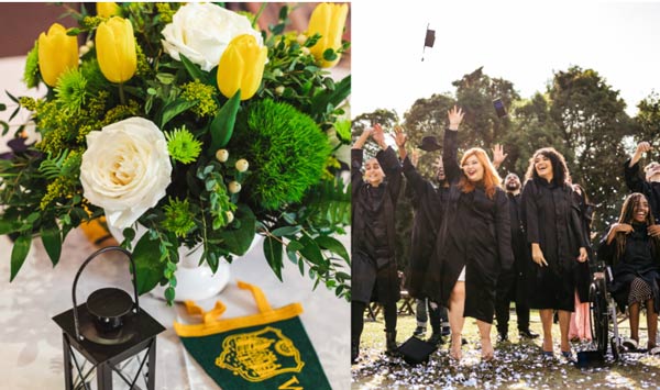 wm graduation party locations