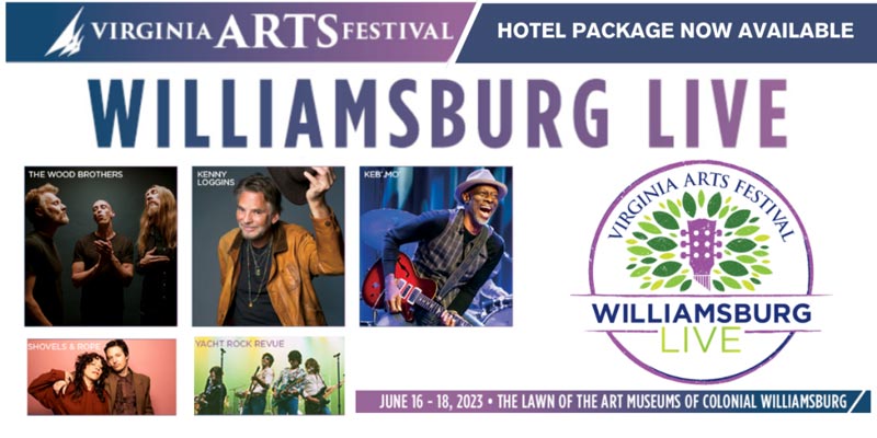 williamsburg live concerts colonial williamsburg