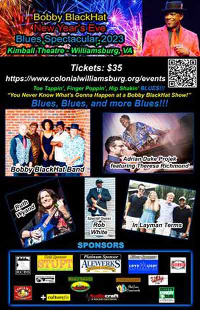 new years eve event williamsburg