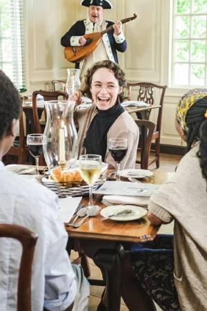 kings arms tavern easter brunch cover