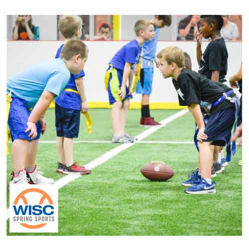 spring sports at WISC