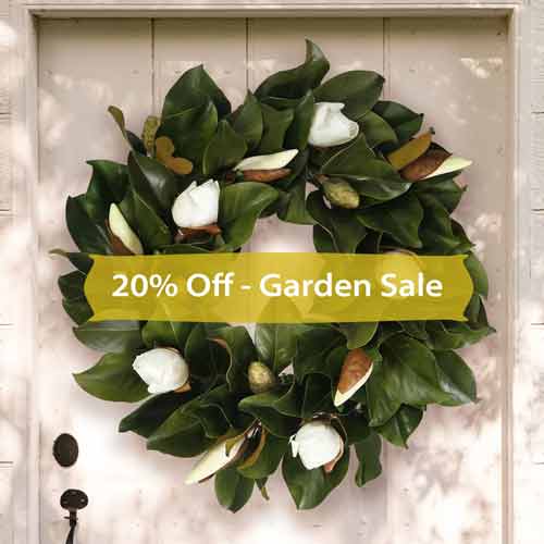 garden sale