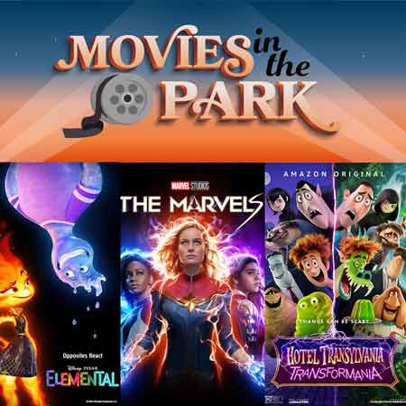 Movies in the Park York County