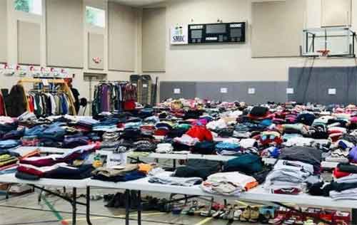 FREE Clothing Giveaway