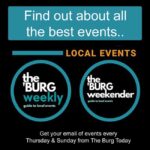 The burg weekender