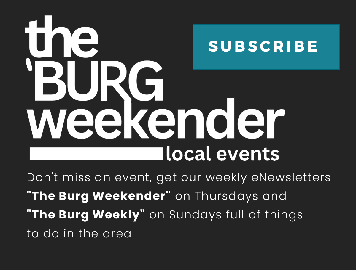 The Burg Weekender