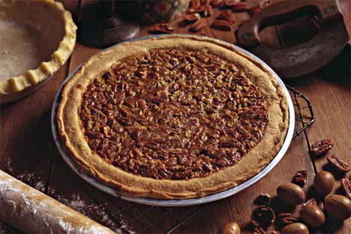 Annual Colonial Williamsburg Holiday Pie Sale