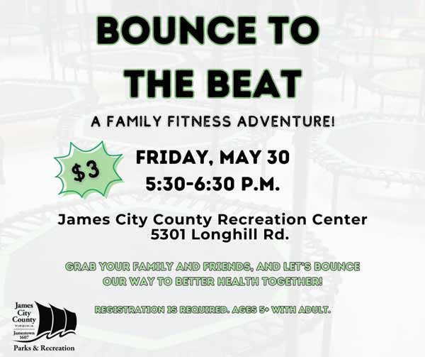 bounce fitness williamsburg