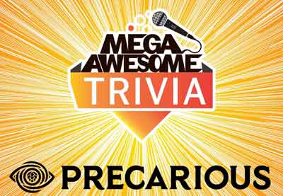 Mega-trivia-preacarious
