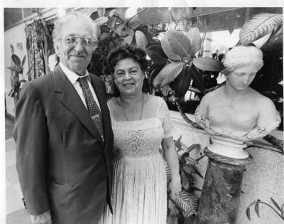 patrons and patriots