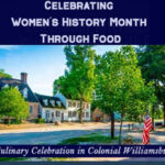 womens history month cw
