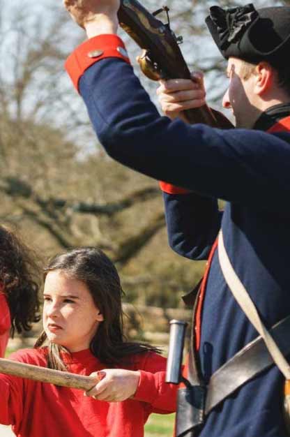 Under-Arms-Colonial-Williamsburg