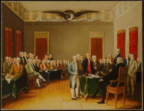 declaration of independence