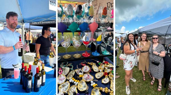 Yorktown Wine & Oyster Festival
