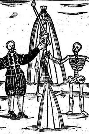 death never takes a holiday