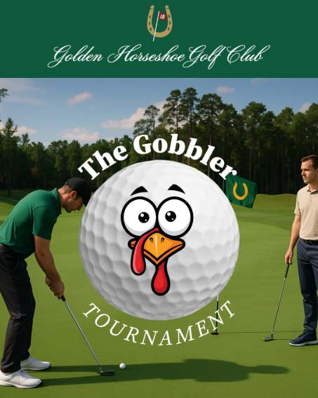 gobbler golf
