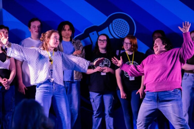 College Comedy Showcase