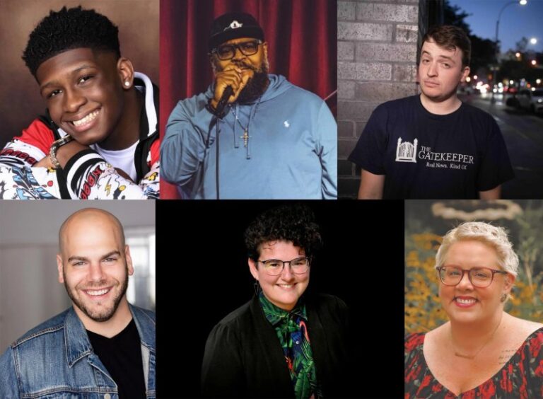 Stand-up Showcase #1