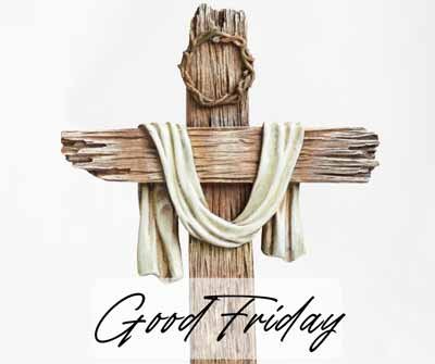 Good Friday WUMC