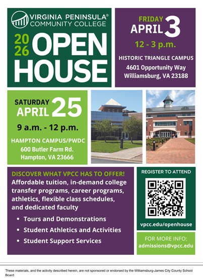 Open House VPCC