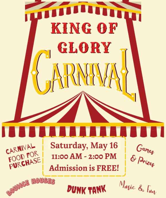 King of Glory Carnival